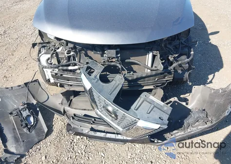 2019 Nissan Rogue Sl from USA, damaged, VIN 5N1AT2MVXKC829670